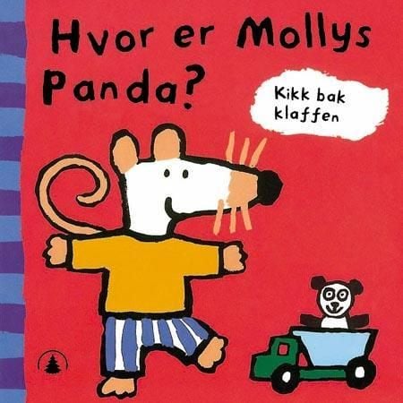 Hvor er Mollys panda?