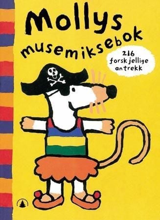 Mollys musemiksebok