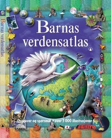 Barnas verdensatlas