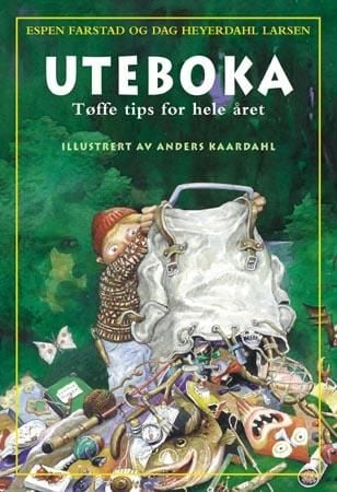 Uteboka