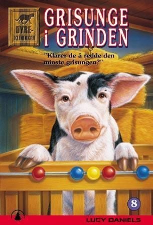 Grisunge i grinden