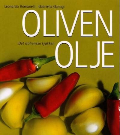 Olivenolje