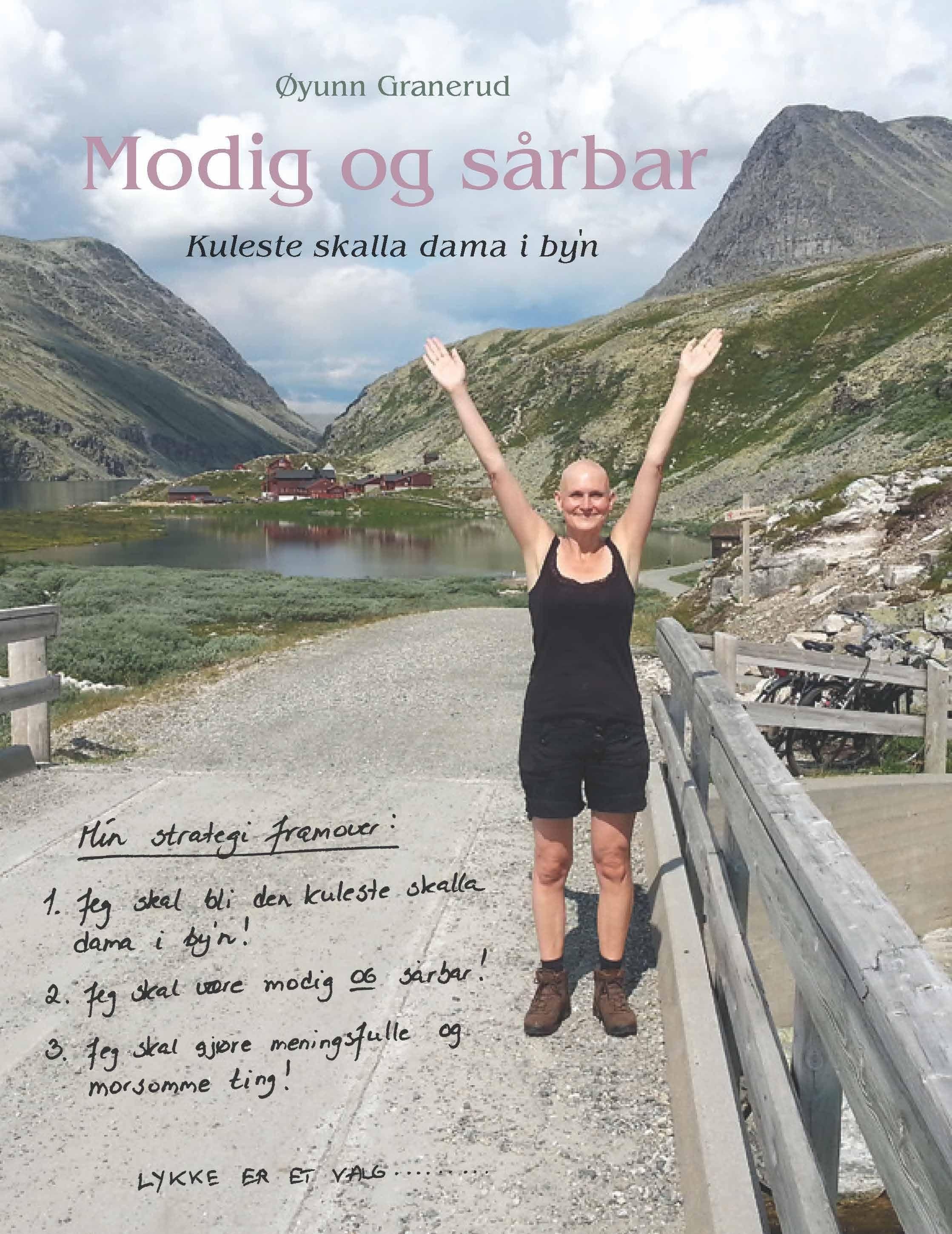 Modig og sårbar