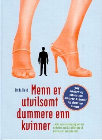 Menn er utvilsomt dummere enn kvinner