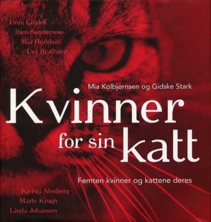 Kvinner for sin katt