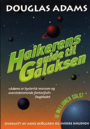 Haikerens guide til Galaksen
