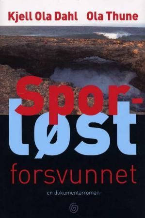 Sporløst forsvunnet