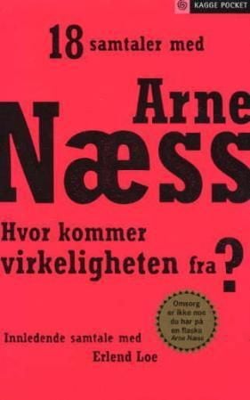 Hvor kommer virkeligheten fra?