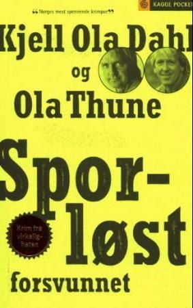 Sporløst forsvunnet