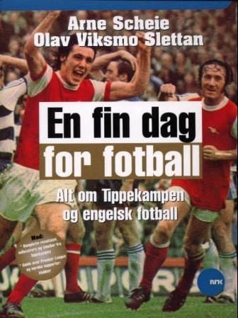 En fin dag for fotball