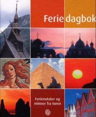 Feriedagbok