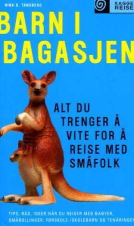 Barn i bagasjen