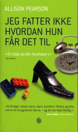 Jeg fatter ikke hvordan hun får det til