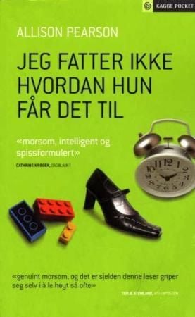 Jeg fatter ikke hvordan hun får det til