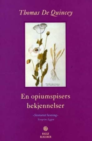 En opiumspisers bekjennelser