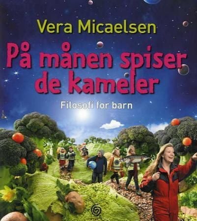På månen spiser de kameler