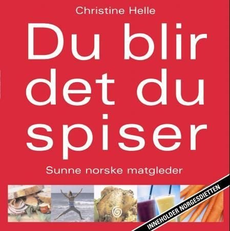 Du blir det du spiser