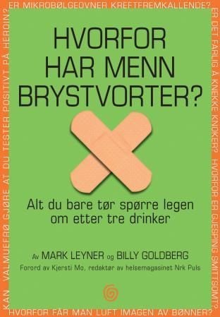 Hvorfor har menn brystvorter?