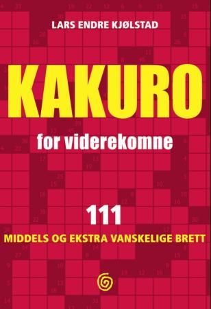 Kakuro for viderekomne