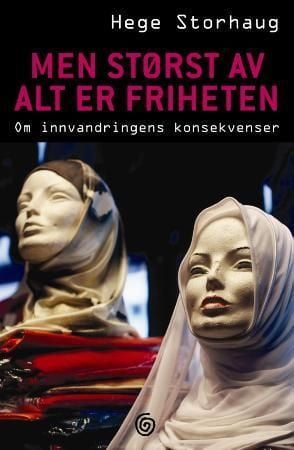 Men størst av alt er friheten