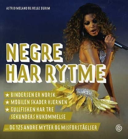 Negre har rytme