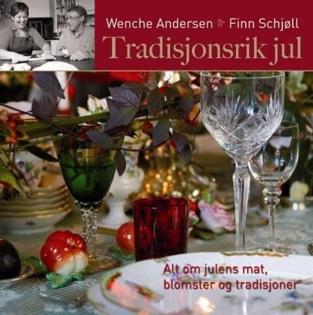 Tradisjonsrik jul med Wenche og Finn