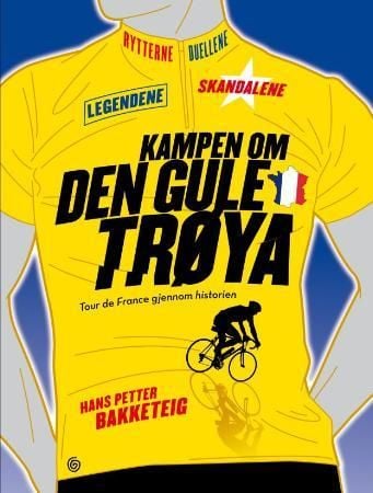 Kampen om den gule trøya