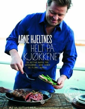 Helt på kjøkkenet