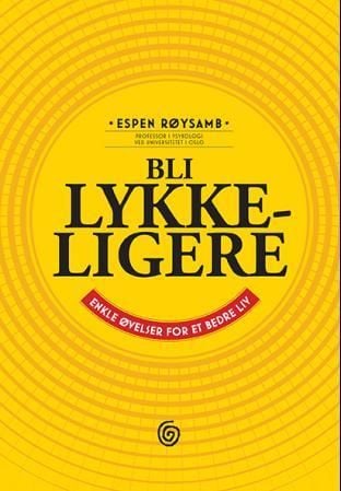 Bli lykkeligere