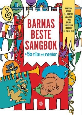 Barnas beste sangbok
