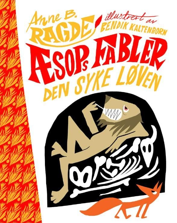 Den syke løven