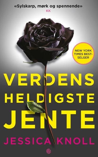 Verdens heldigste jente