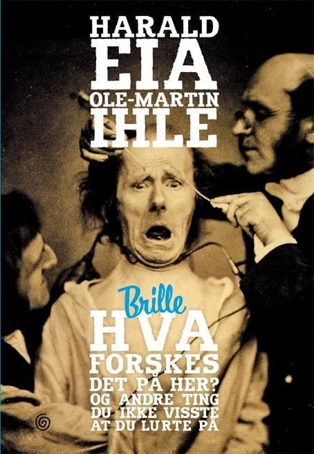 Hva forskes det på her?