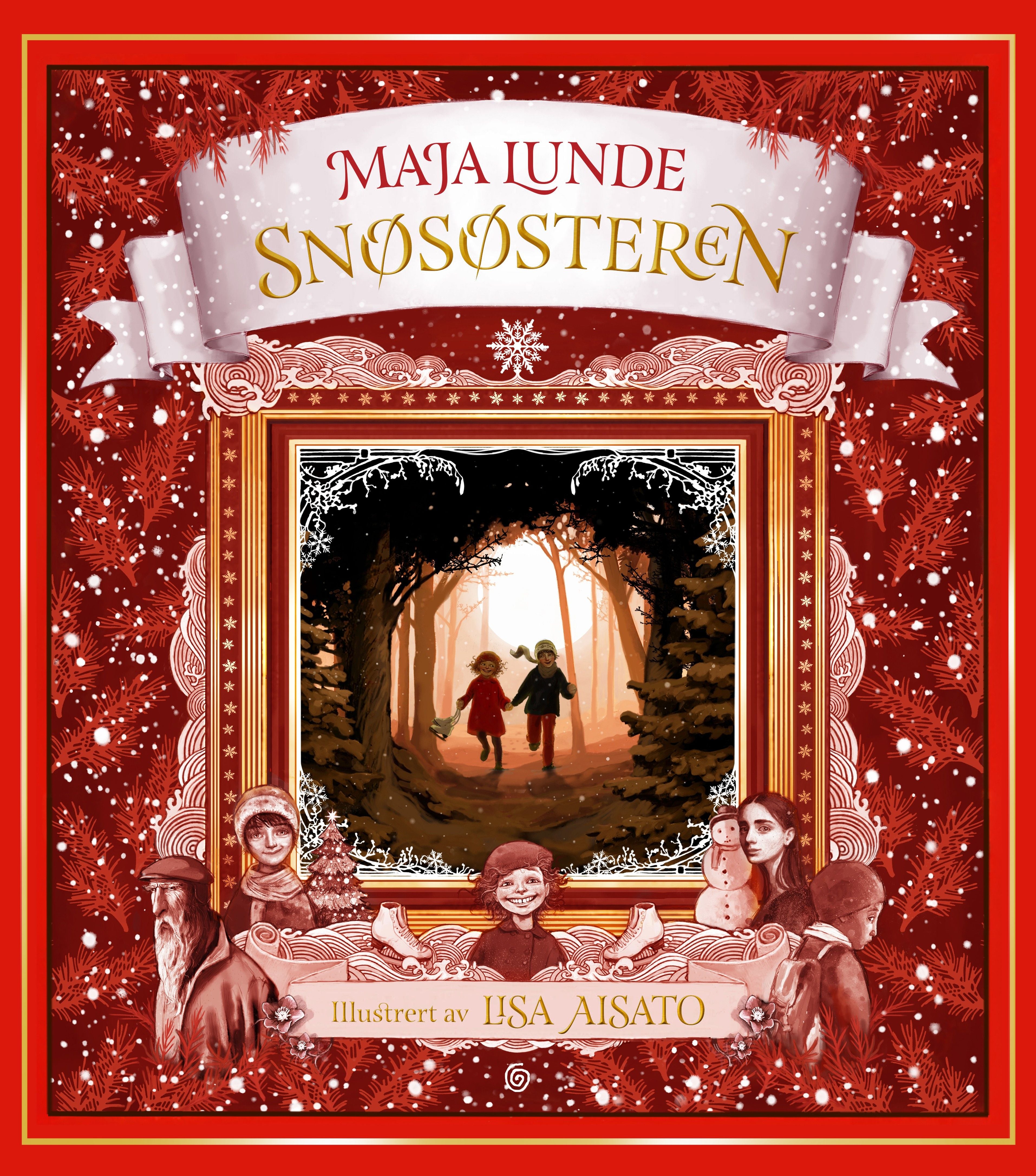 Snøsøsteren