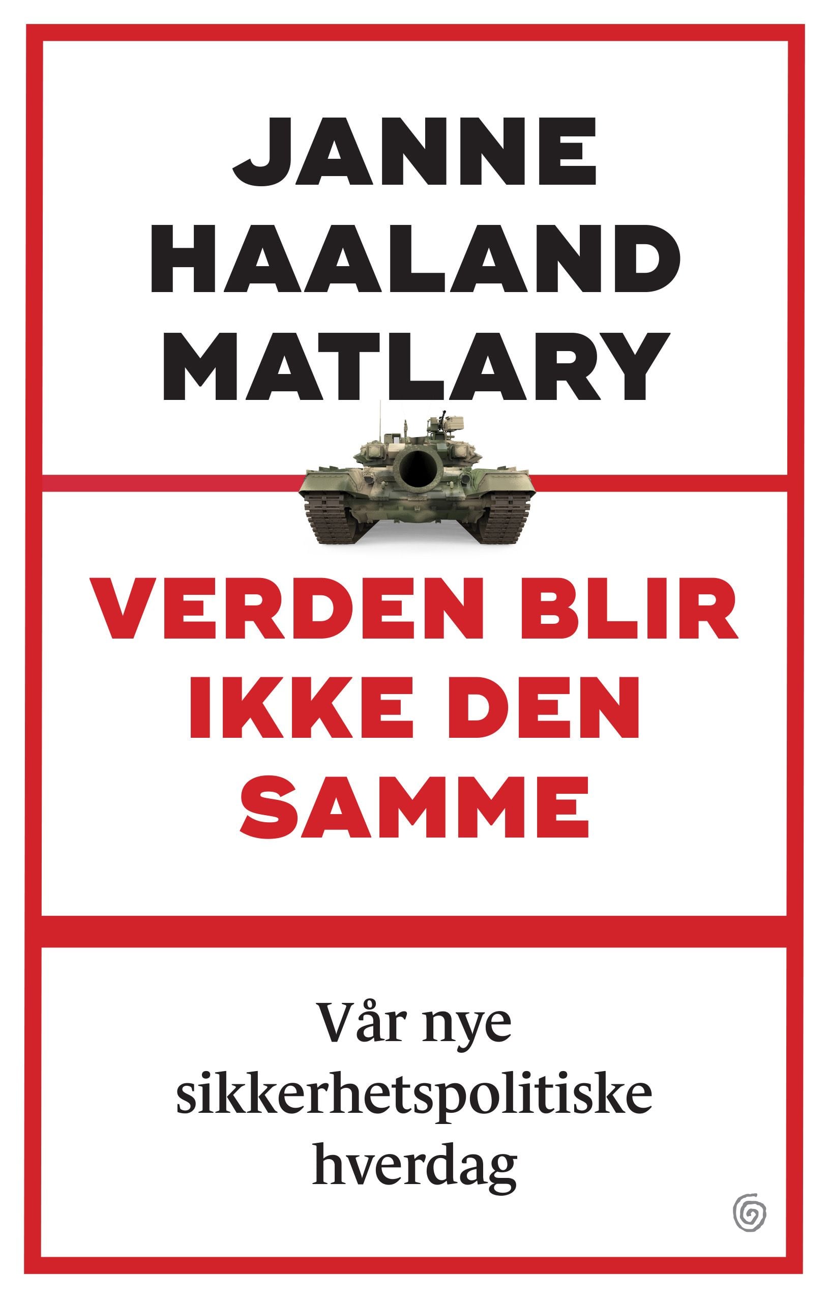 Verden blir ikke den samme