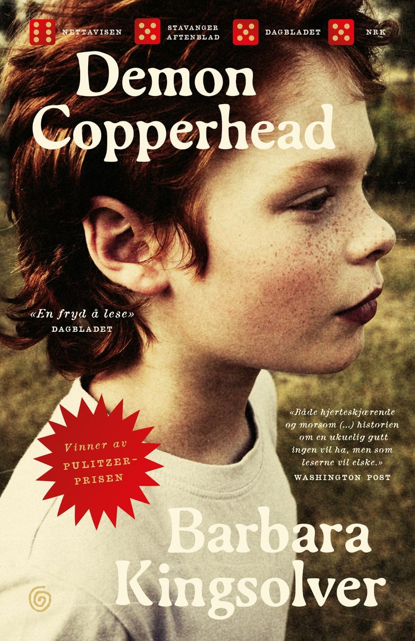 Demon Copperhead