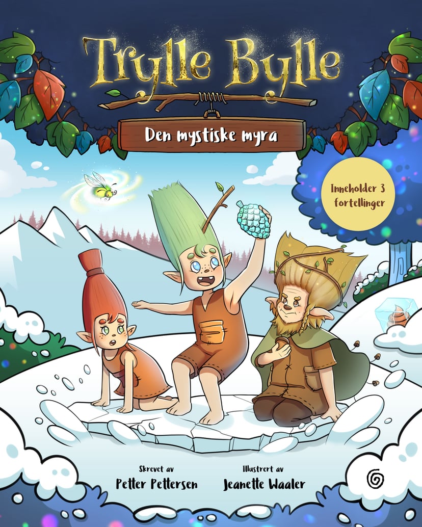 Den mystiske myra