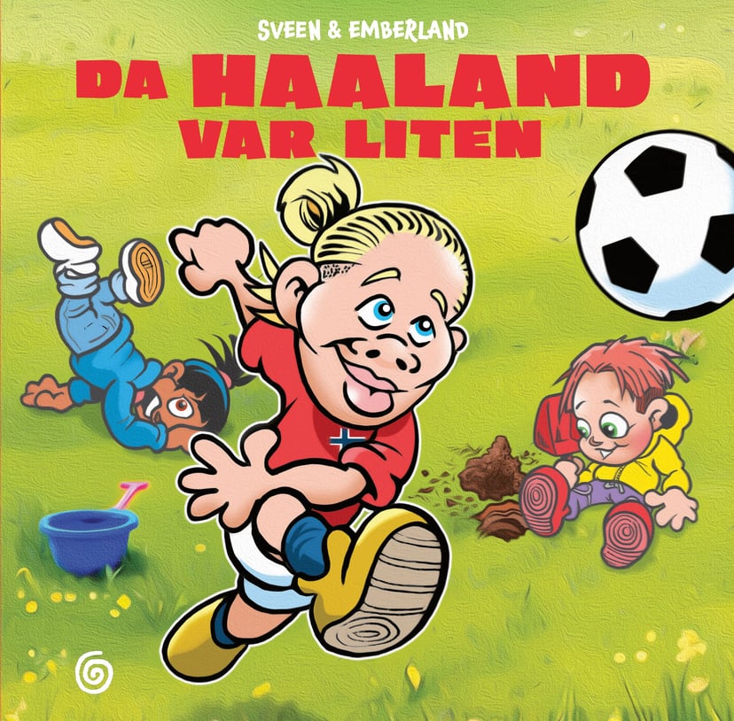 Da Haaland var liten