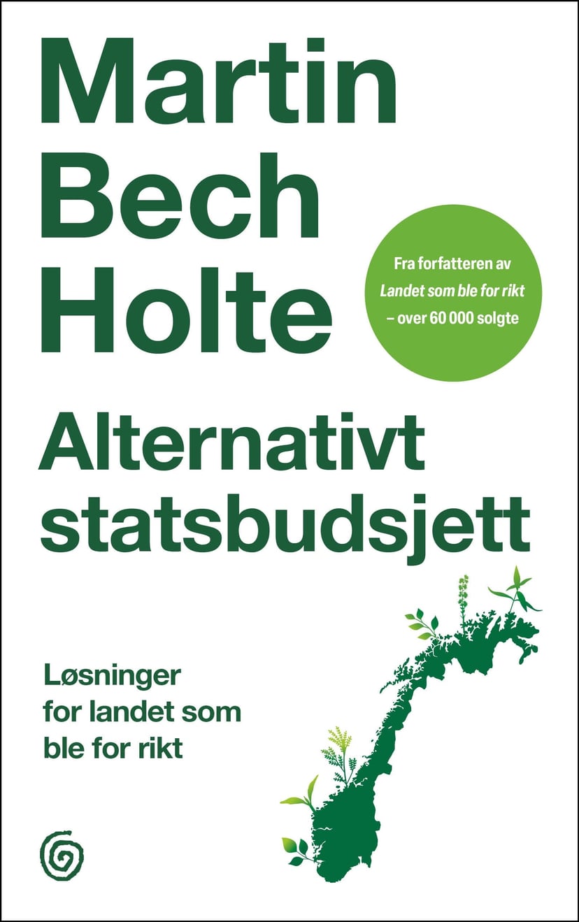 Alternativt statsbudsjett
