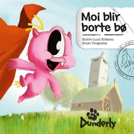 Moi blir borte bø