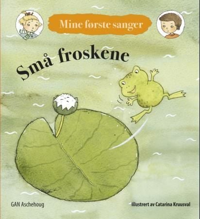 Små froskene
