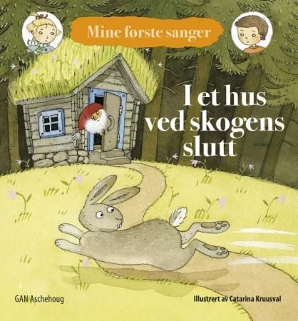 I et hus ved skogens slutt