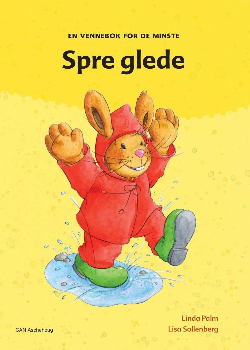 Vennebøker for de minste