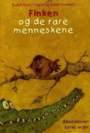 Finken og de rare menneskene