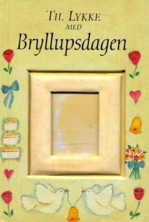 Til lykke med bryllupsdagen