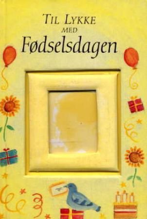 Til lykke med fødselsdagen