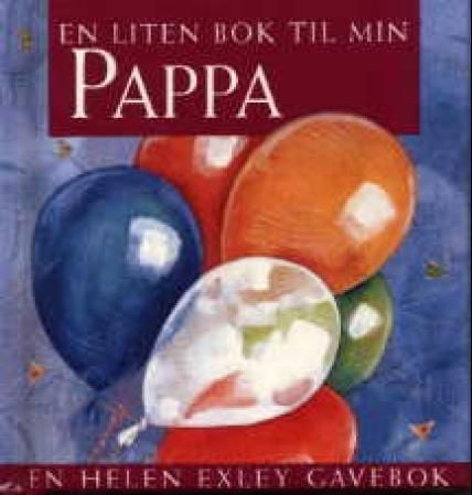 En liten bok til min pappa