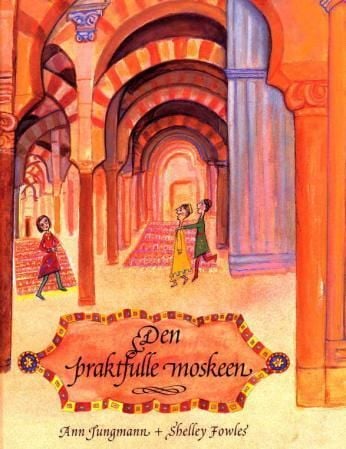 Den praktfulle moskeen