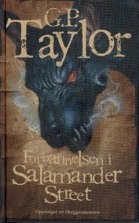 Forbannelsen i Salamander Street