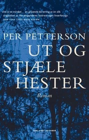 Ut og stjæle hester